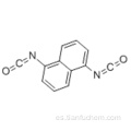 Diisocianato de 1,5-naftaleno CAS 3173-72-6